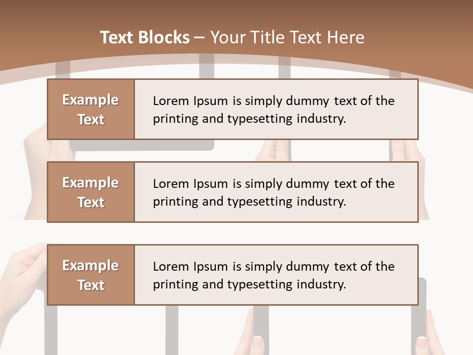 Display Advertise Communicator PowerPoint Template
