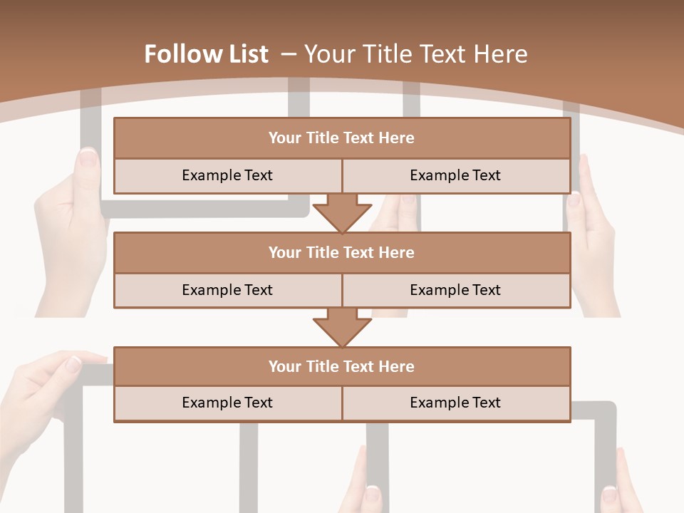 Display Advertise Communicator PowerPoint Template