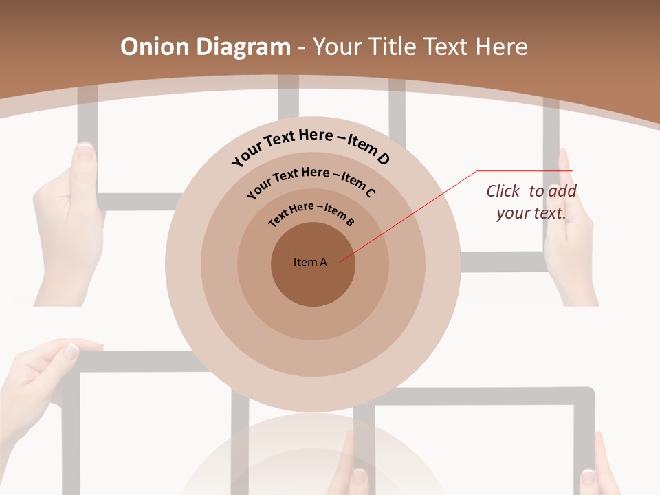 Display Advertise Communicator PowerPoint Template
