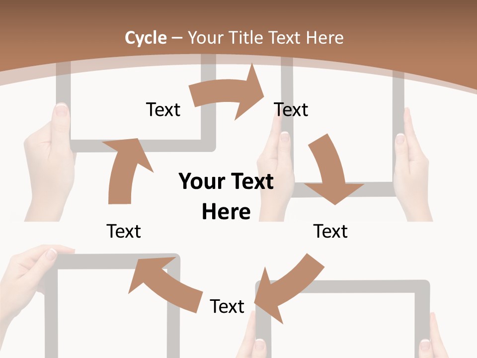 Display Advertise Communicator PowerPoint Template