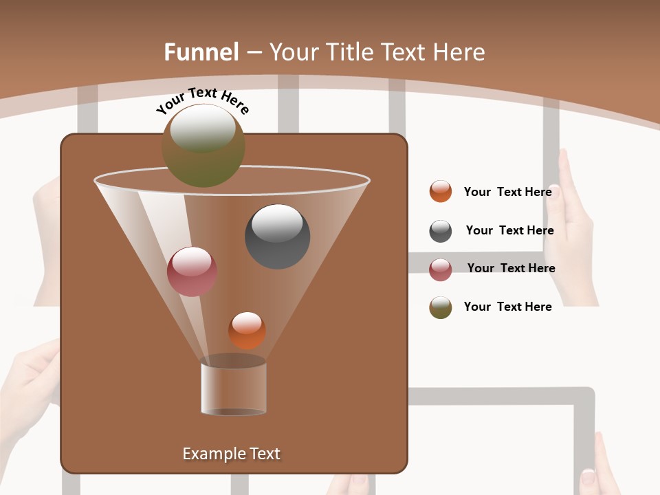 Display Advertise Communicator PowerPoint Template