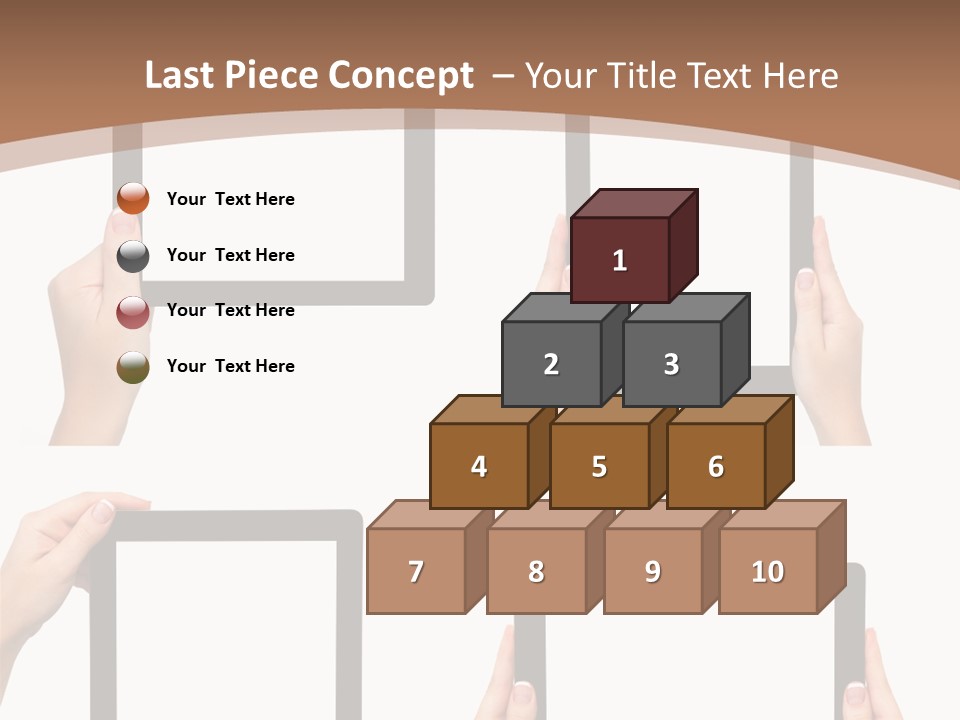 Display Advertise Communicator PowerPoint Template