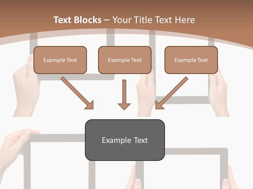 Display Advertise Communicator PowerPoint Template