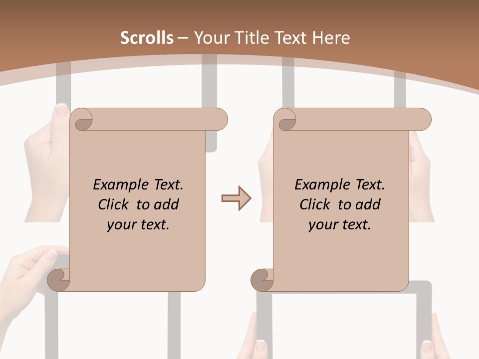 Display Advertise Communicator PowerPoint Template