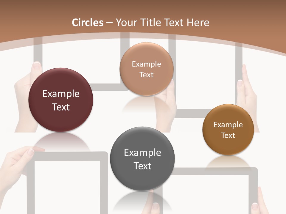 Display Advertise Communicator PowerPoint Template
