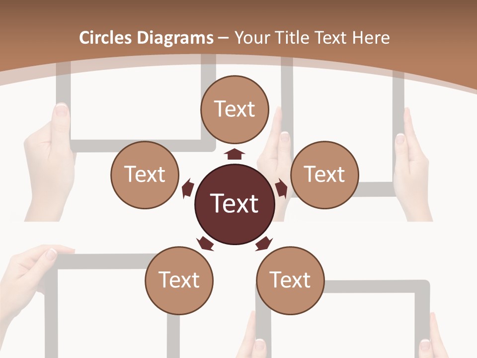 Display Advertise Communicator PowerPoint Template