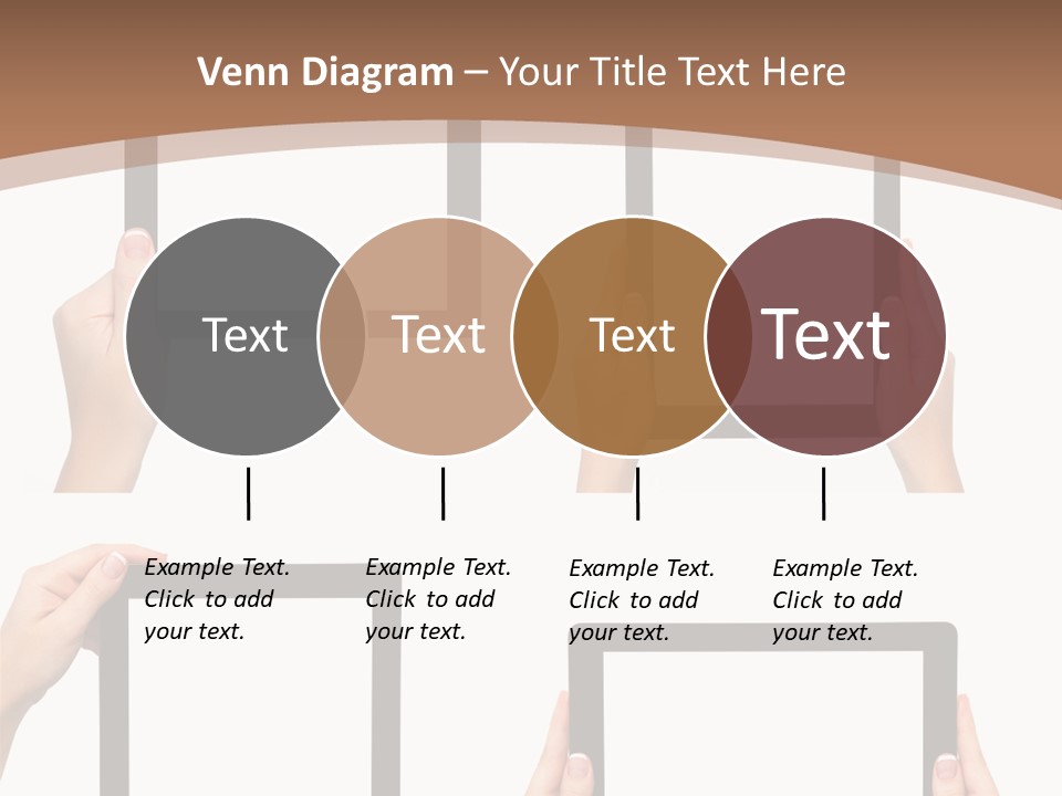 Display Advertise Communicator PowerPoint Template