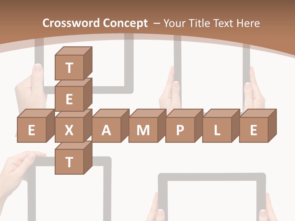 Display Advertise Communicator PowerPoint Template