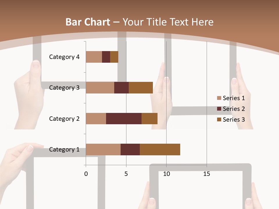 Display Advertise Communicator PowerPoint Template