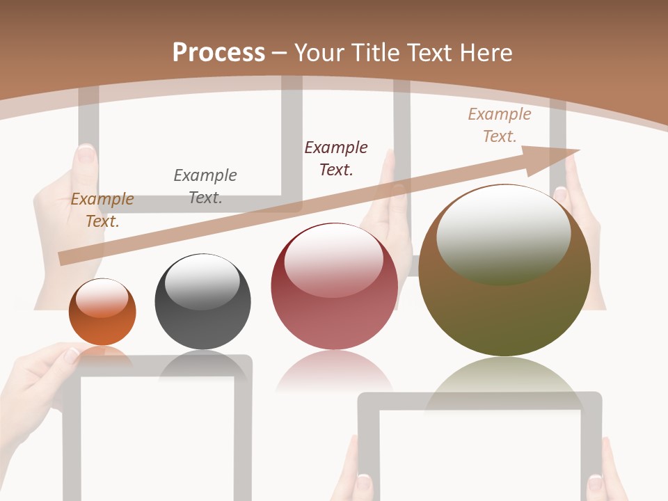 Display Advertise Communicator PowerPoint Template