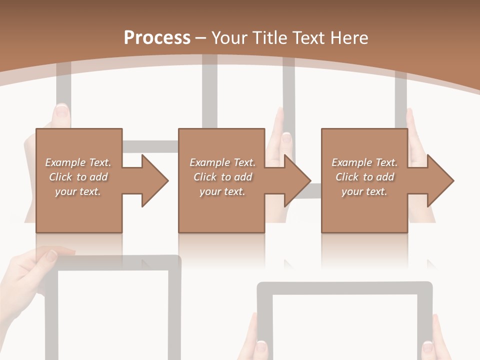 Display Advertise Communicator PowerPoint Template