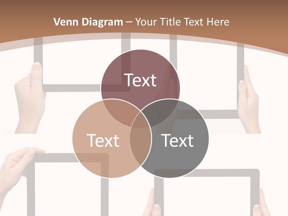 Display Advertise Communicator PowerPoint Template