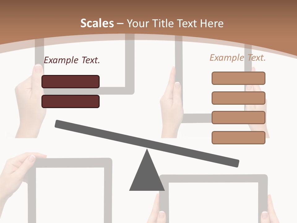 Display Advertise Communicator PowerPoint Template