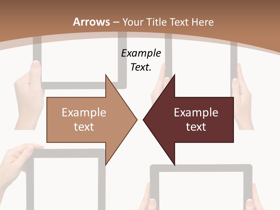 Display Advertise Communicator PowerPoint Template