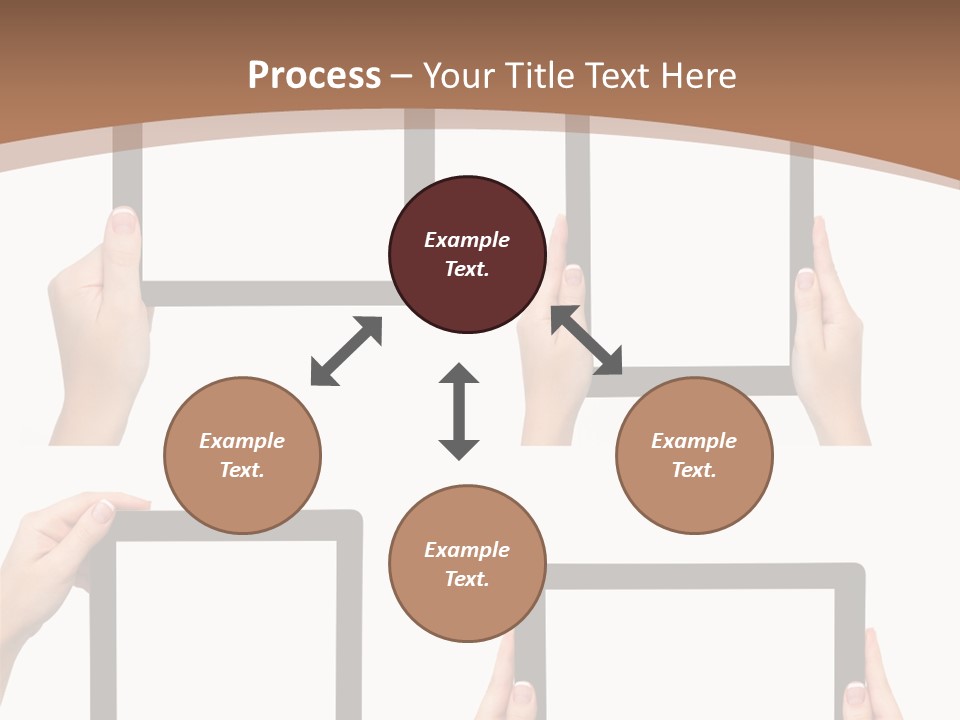 Display Advertise Communicator PowerPoint Template