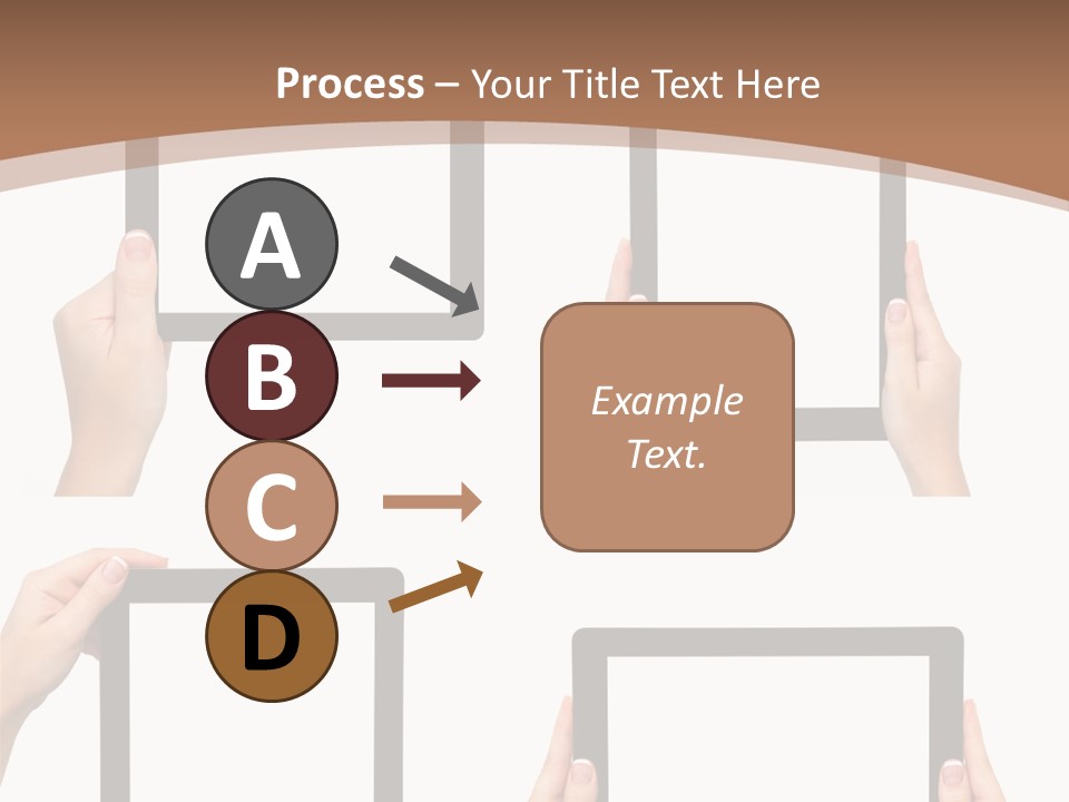 Display Advertise Communicator PowerPoint Template