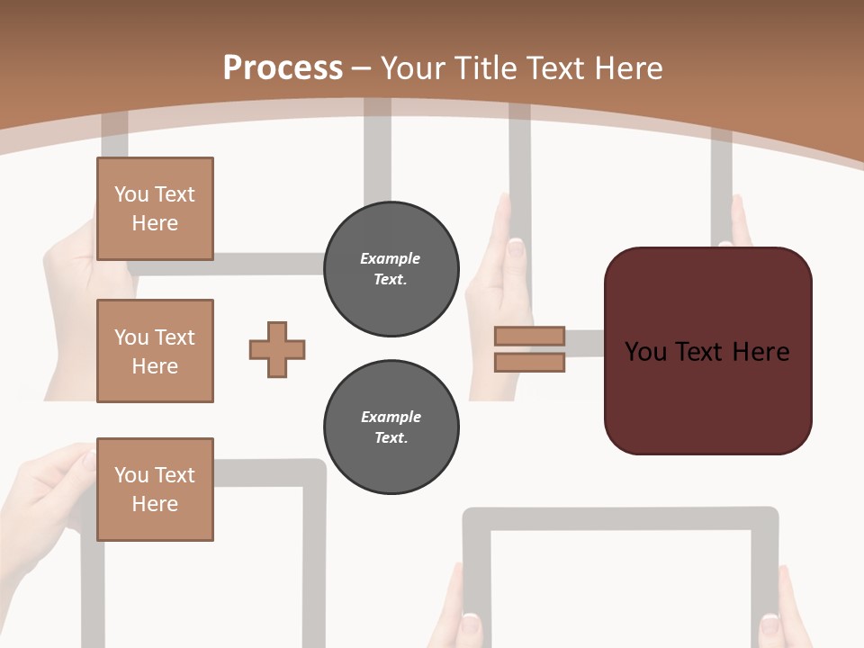 Display Advertise Communicator PowerPoint Template
