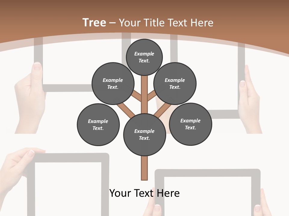 Display Advertise Communicator PowerPoint Template
