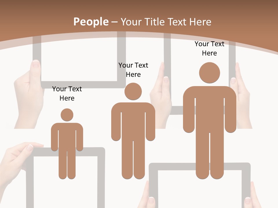 Display Advertise Communicator PowerPoint Template