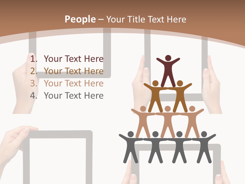 Display Advertise Communicator PowerPoint Template