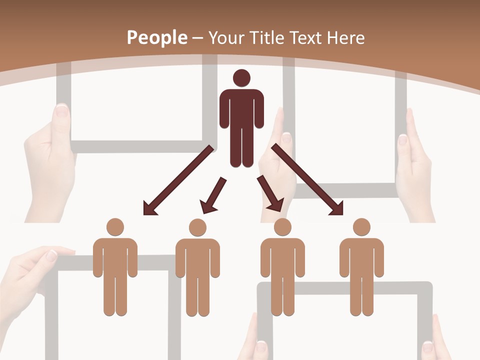 Display Advertise Communicator PowerPoint Template