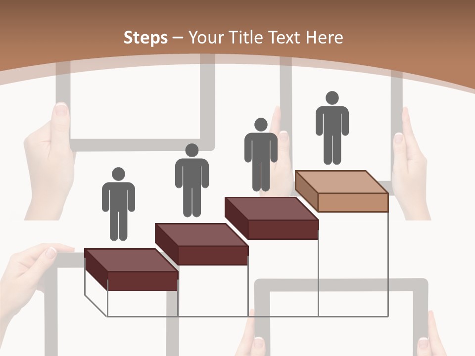 Display Advertise Communicator PowerPoint Template