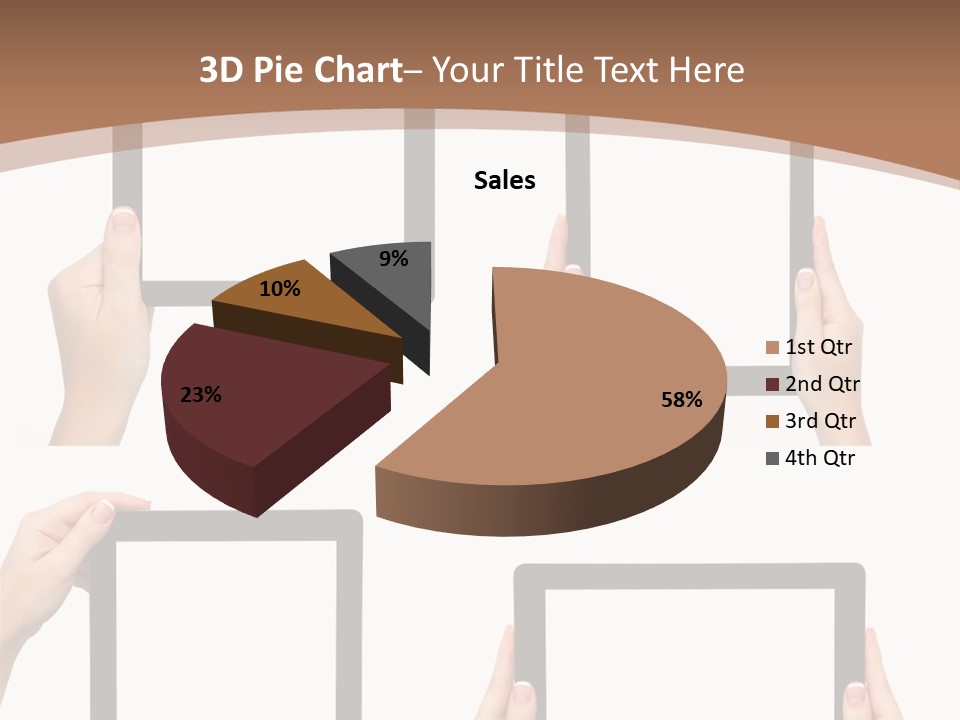 Display Advertise Communicator PowerPoint Template