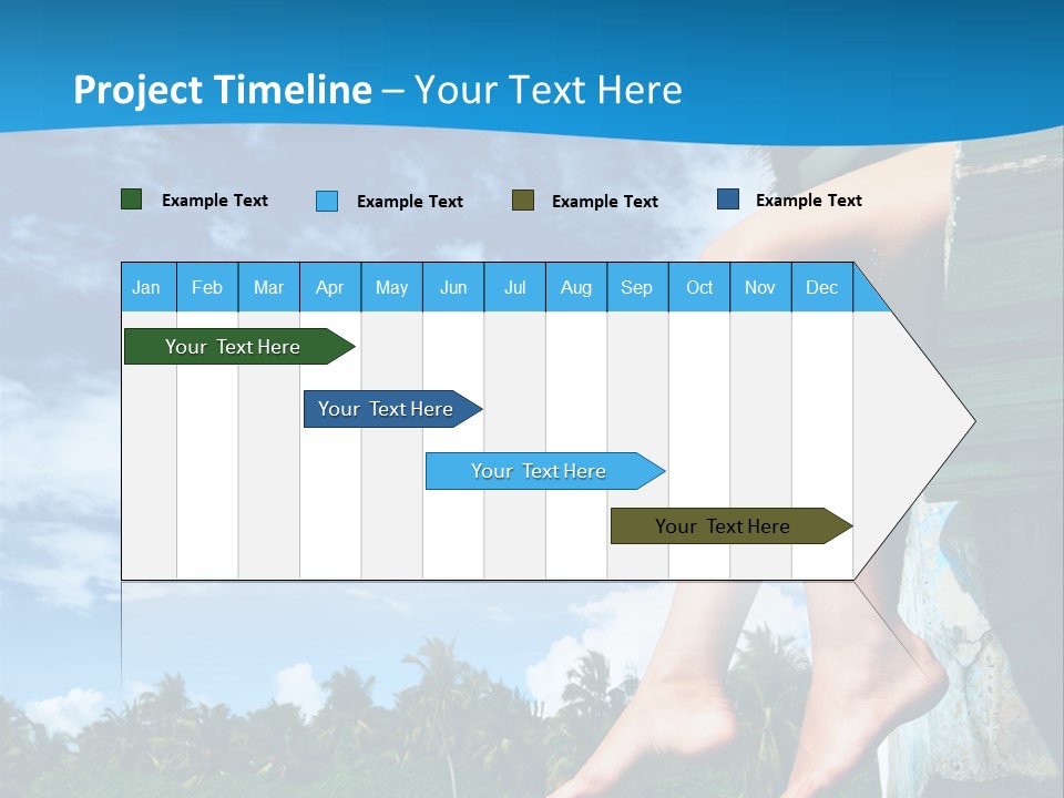 Idyllic People Sexy PowerPoint Template
