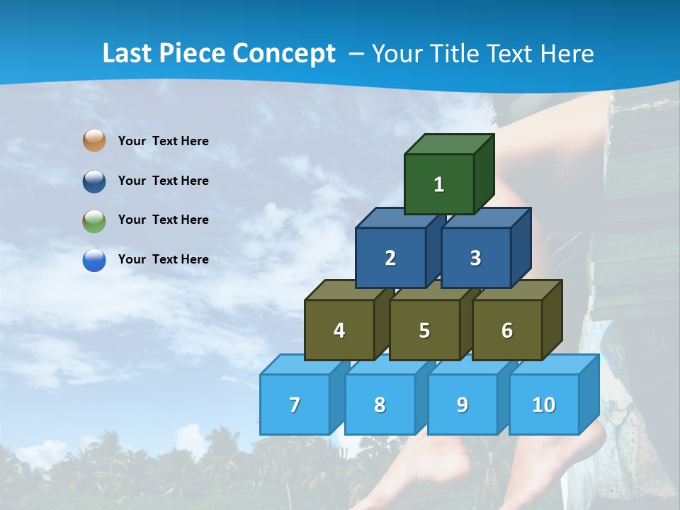 Idyllic People Sexy PowerPoint Template