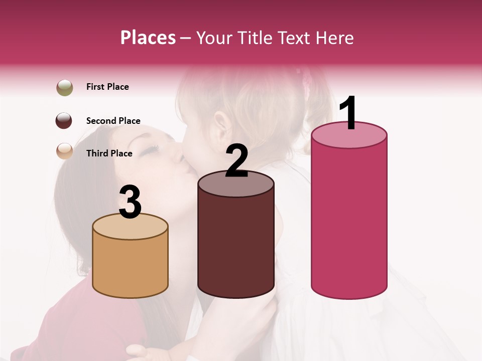 Laughing Fun Happy PowerPoint Template