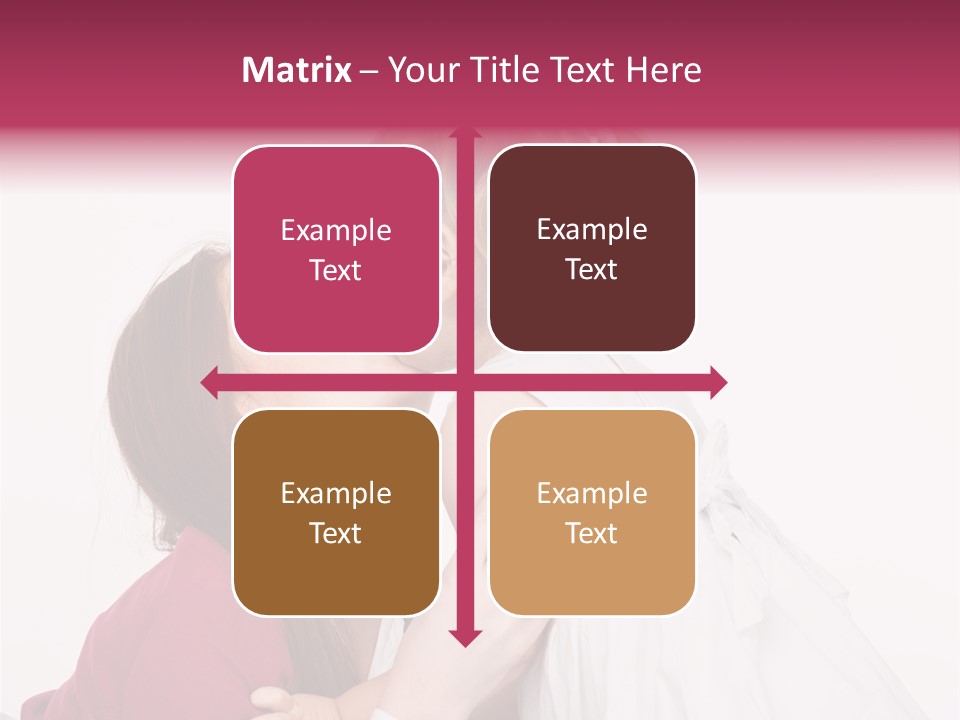 Laughing Fun Happy PowerPoint Template