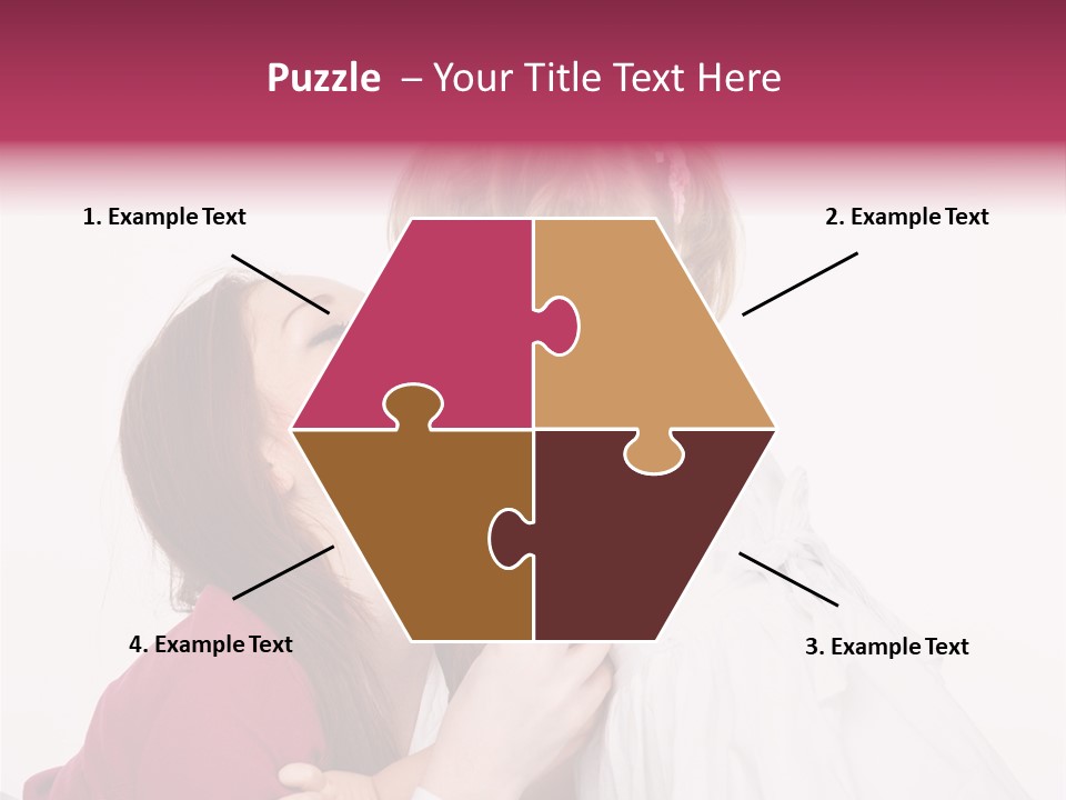 Laughing Fun Happy PowerPoint Template