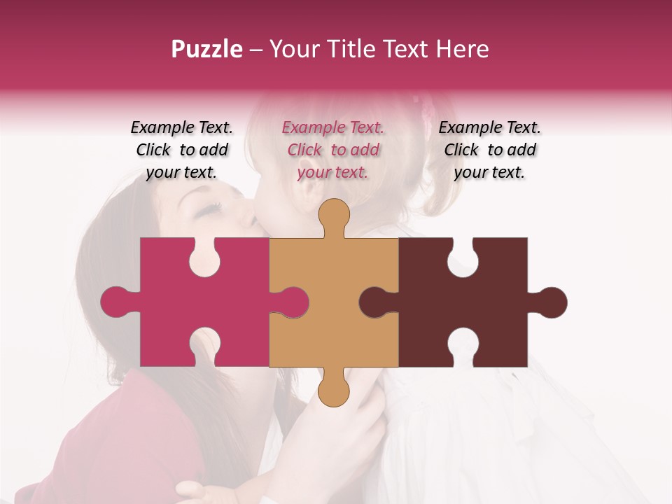 Laughing Fun Happy PowerPoint Template