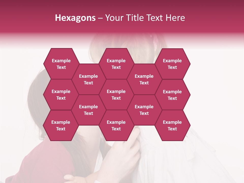 Laughing Fun Happy PowerPoint Template