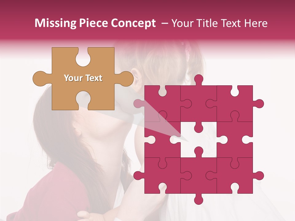 Laughing Fun Happy PowerPoint Template