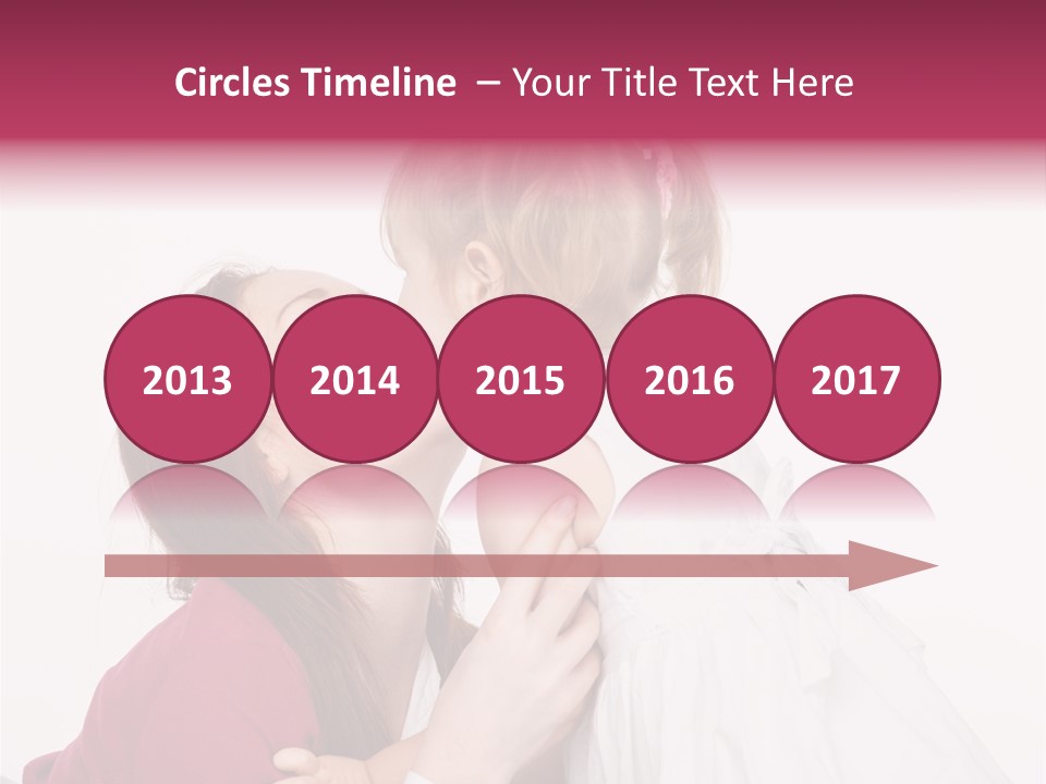 Laughing Fun Happy PowerPoint Template