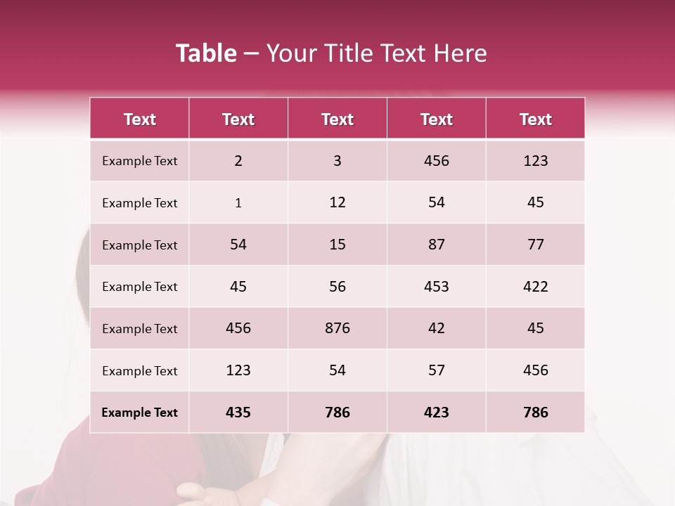 Laughing Fun Happy PowerPoint Template