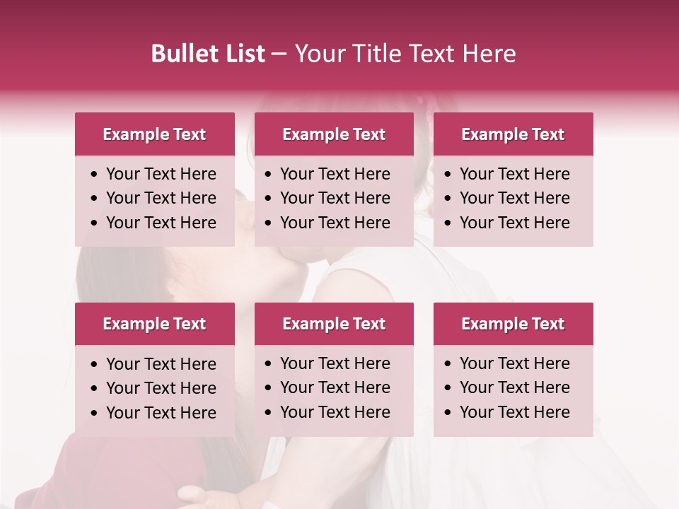 Laughing Fun Happy PowerPoint Template