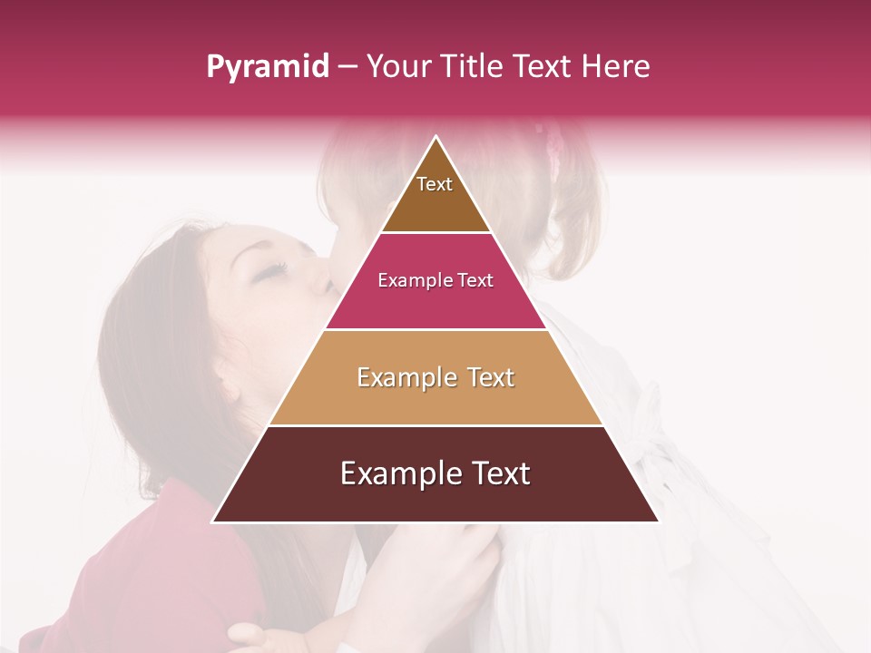 Laughing Fun Happy PowerPoint Template