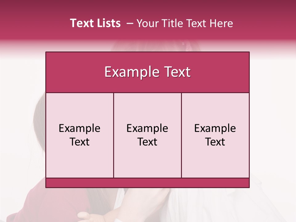 Laughing Fun Happy PowerPoint Template