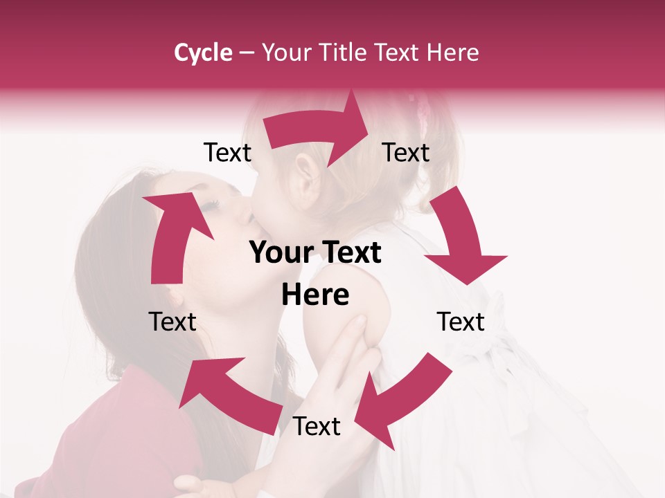 Laughing Fun Happy PowerPoint Template