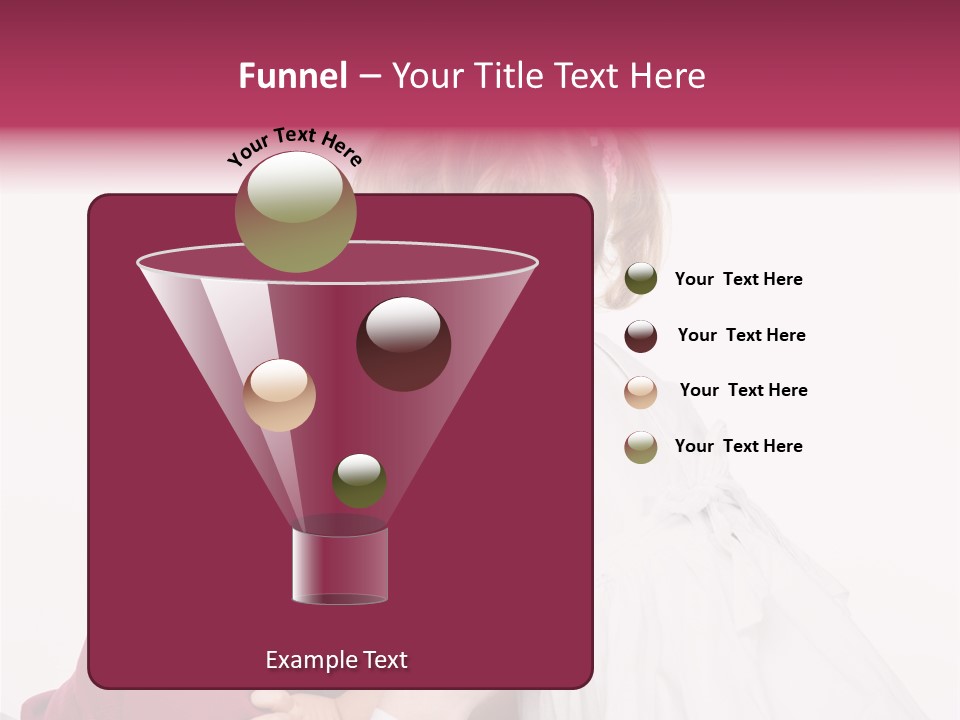 Laughing Fun Happy PowerPoint Template