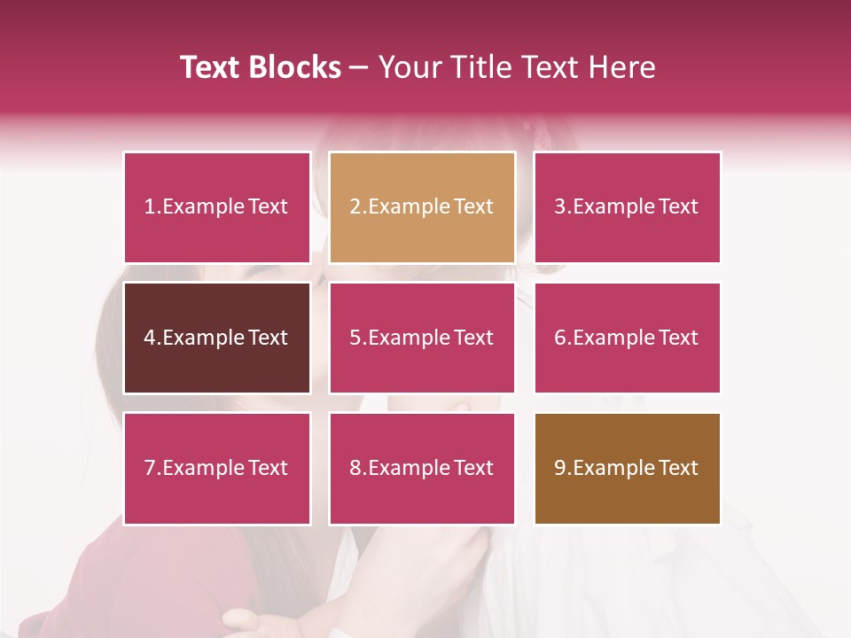 Laughing Fun Happy PowerPoint Template