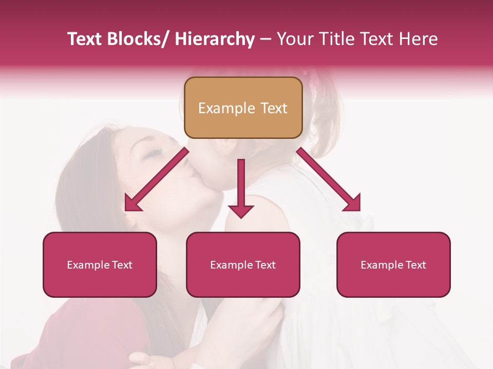Laughing Fun Happy PowerPoint Template