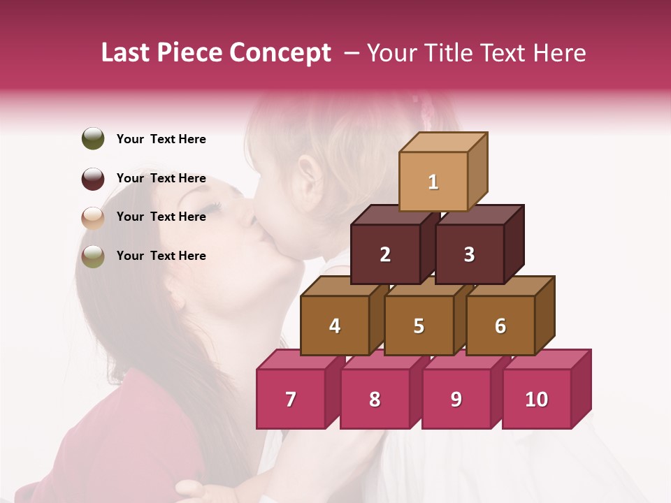 Laughing Fun Happy PowerPoint Template