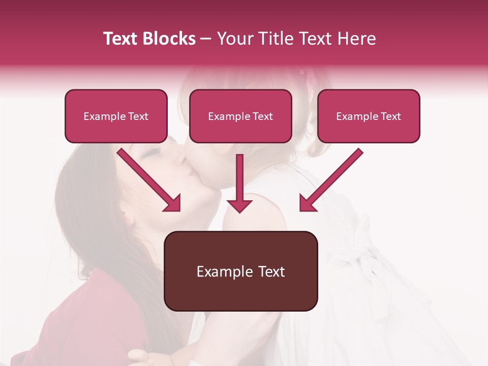 Laughing Fun Happy PowerPoint Template