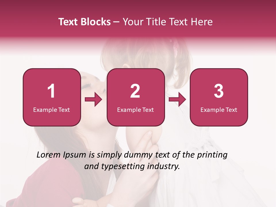 Laughing Fun Happy PowerPoint Template