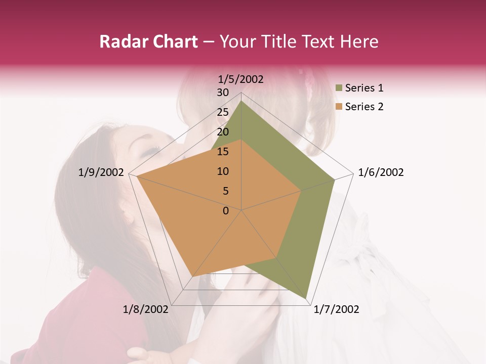 Laughing Fun Happy PowerPoint Template