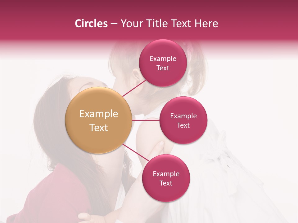 Laughing Fun Happy PowerPoint Template