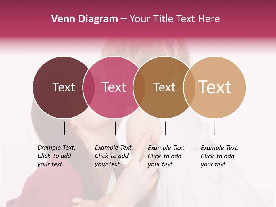 Laughing Fun Happy PowerPoint Template